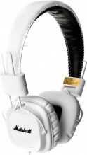 Наушники Marshall Headphones Major White (4090480)