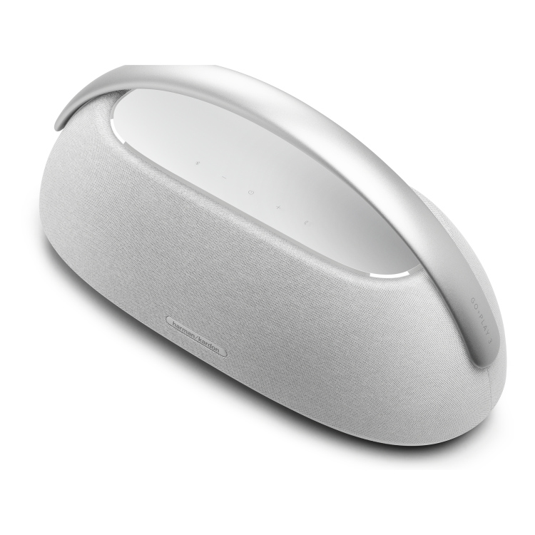 Акустика Harman Kardon Go+Play 3 Gray (HKGOPLAY3GRYEP)