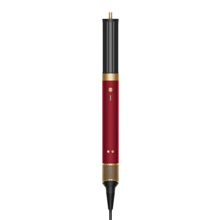 Cтайлер для волосся Dyson Airwrap Coanda2х Multi Styler & Dryer (Red Velvet/Gold)