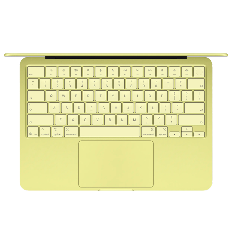 MacBook Neo 13 Retina, Citrus, 512GB, 6 CPU / 5 GPU, 8GB RAM with Apple A18 Pro (MHFE4)