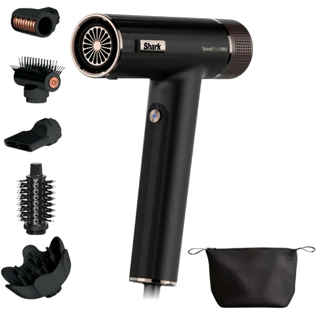 Фен Shark SpeedStyle Pro HD752EU Фен Shark SpeedStyle Pro HD752EU