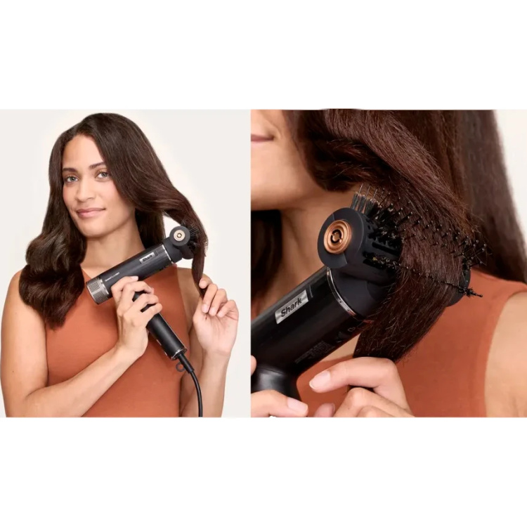 Фен Shark SpeedStyle Pro HD752EU
