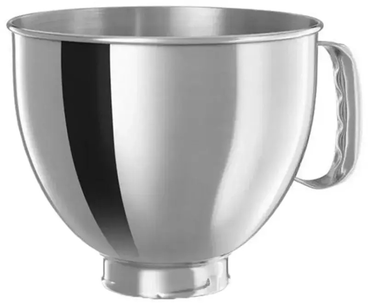 Планетарний міксер KitchenAid Artisan 4,8 л 5KSM125EMH Milk Shake (UA)