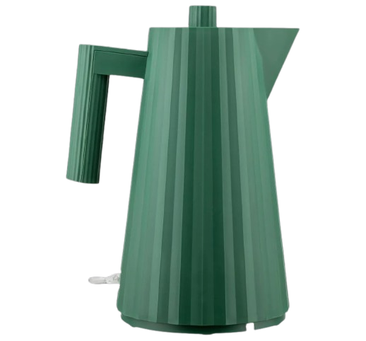 Електрочайник Alessi Plissé 1.7 л Green (MDL06 GR) (EU) Електрочайник Alessi Plissé 1.7 л Green (MDL06 GR) (EU)