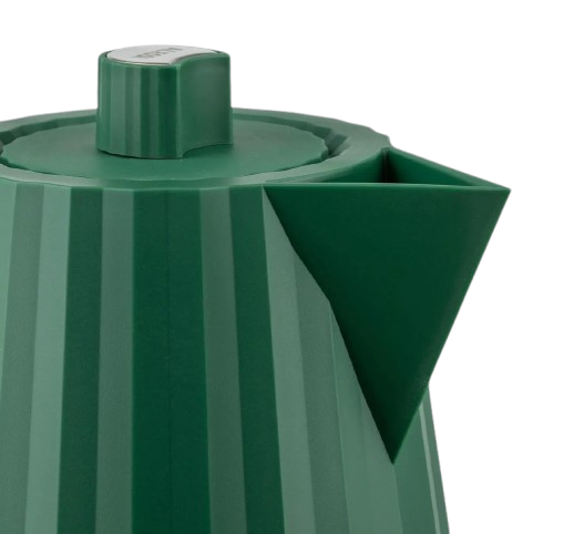 Електрочайник Alessi Plissé 1.7 л Green (MDL06 GR) (EU)