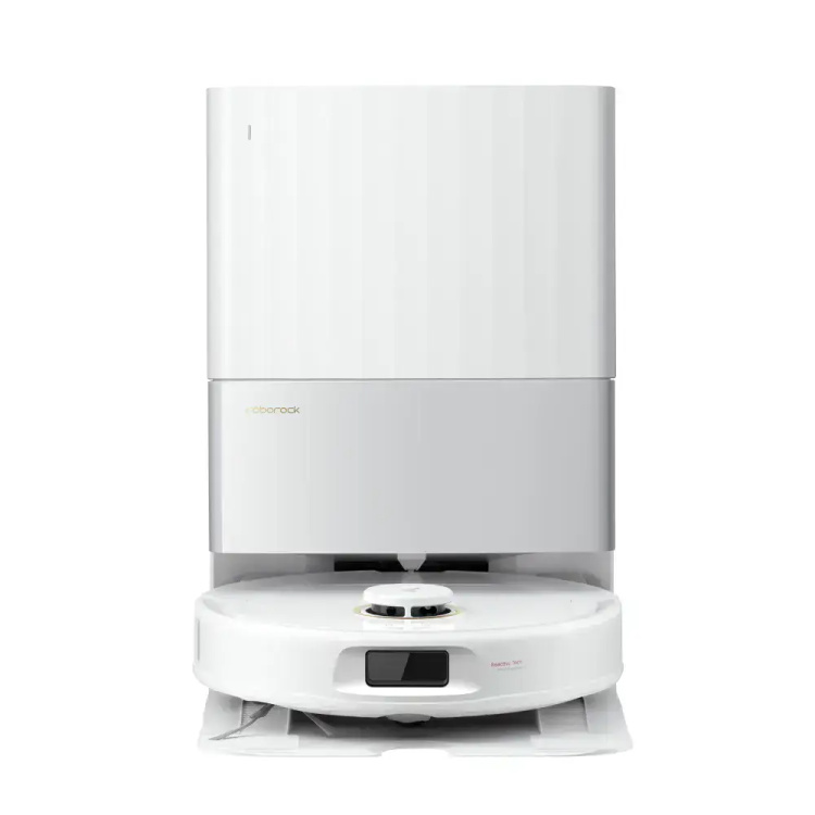 Робот-пылесос RoboRock Qrevo 5AE White (QRSP02-00) (EU) Робот-пылесос RoboRock Qrevo 5AE White (QRSP02-00) (EU)