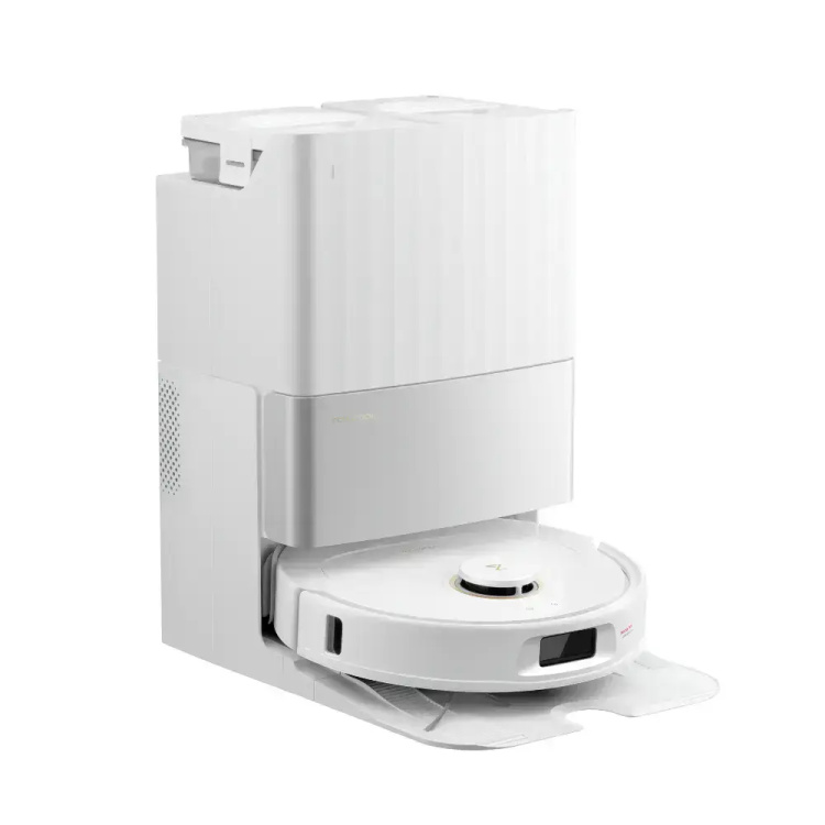 Робот-пылесос RoboRock Qrevo 5AE White (QRSP02-00) (EU) Робот-пылесос RoboRock Qrevo 5AE White (QRSP02-00) (EU)
