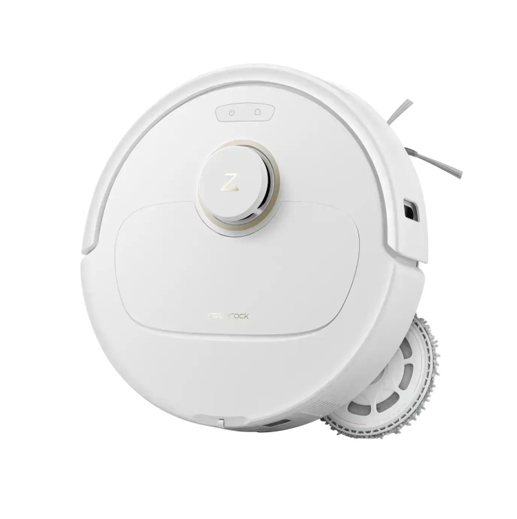 Робот-пылесос RoboRock Qrevo 5AE White (QRSP02-00) (EU) Робот-пылесос RoboRock Qrevo 5AE White (QRSP02-00) (EU)