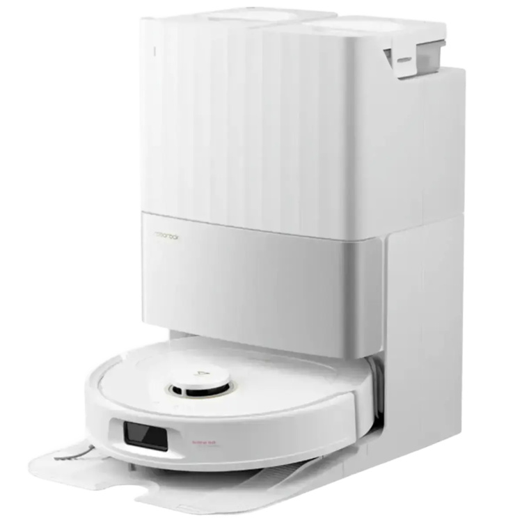 Робот-пылесос RoboRock Qrevo 5AE White (QRSP02-00) (EU) Робот-пылесос RoboRock Qrevo 5AE White (QRSP02-00) (EU)