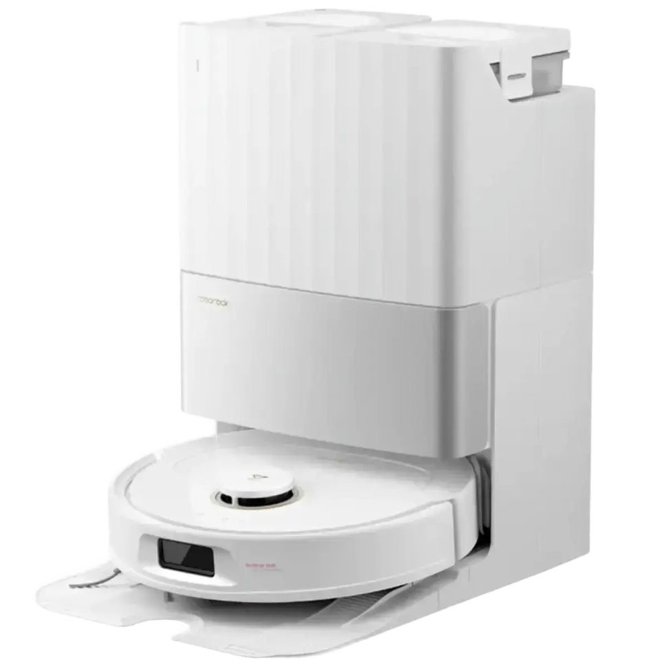 Робот-пилосос RoboRock Qrevo 5AE White (QRSP02-00) (EU)
