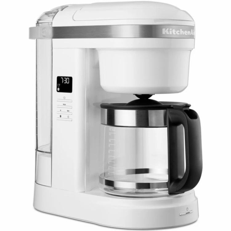 Кавоварка крапельна KitchenAid Classic White 5KCM1208EWH (UA)