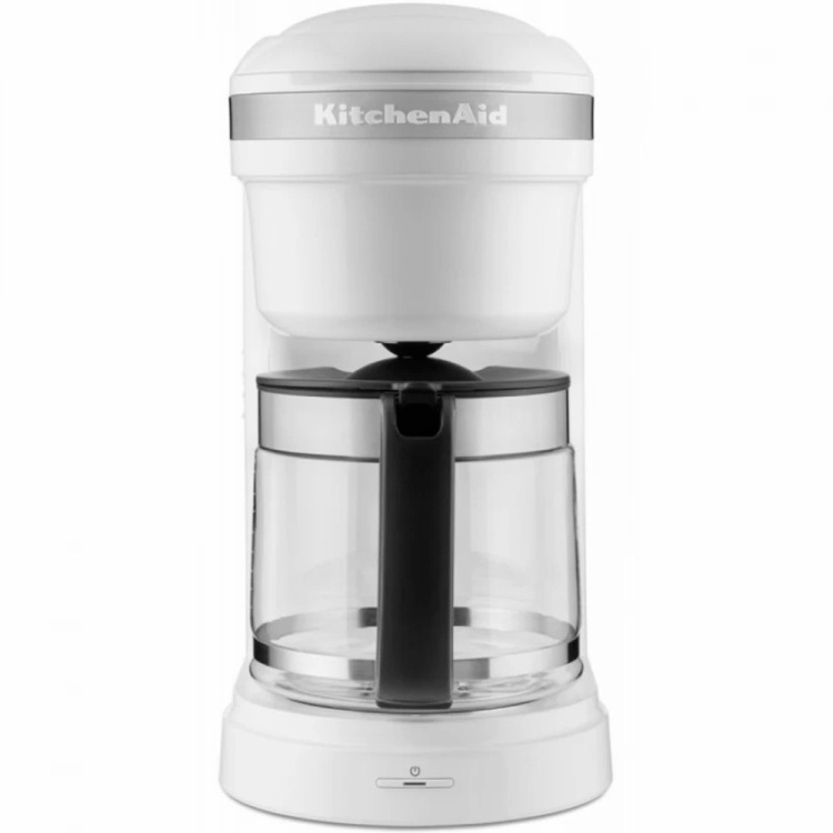 Кавоварка крапельна KitchenAid Classic White 5KCM1208EWH (UA)