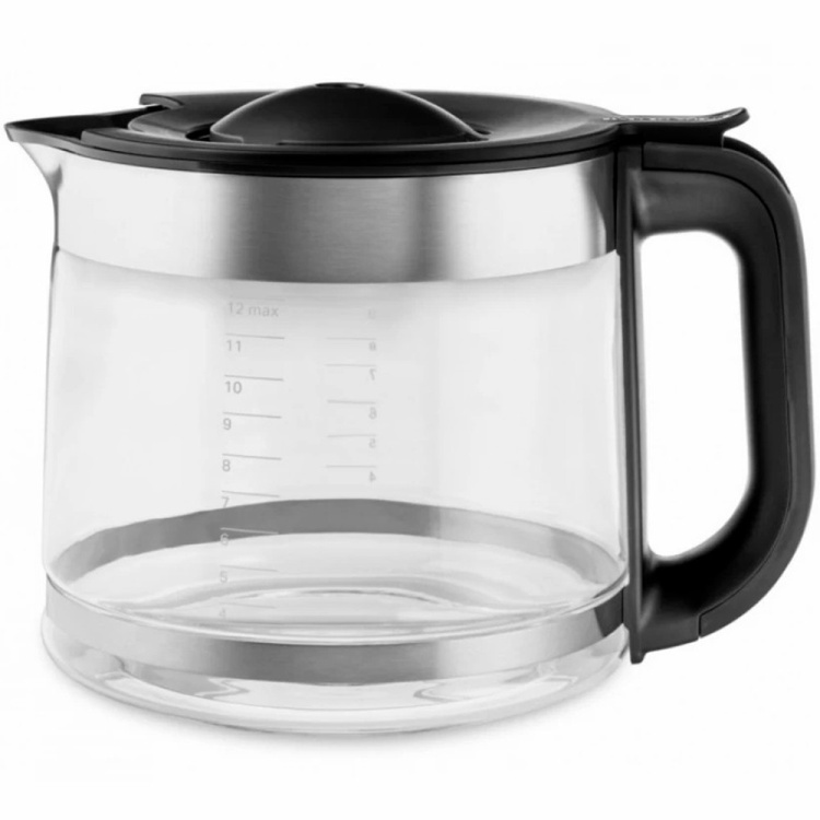 Кавоварка крапельна KitchenAid Classic White 5KCM1208EWH (UA)