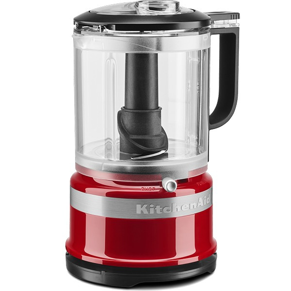 Кухонный миникомбайн KitchenAid 1.2 л 5KFC0516EER Red (UA)