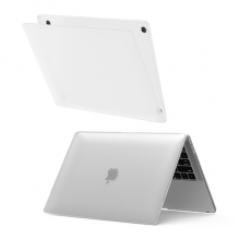Чохол-накладка WIWU для MacBook Air 15.3" [2023] Hard Shell Series (Transparent)