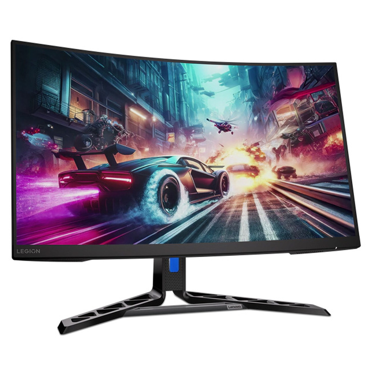 Монітор Lenovo 31.5" Legion R32qc-30 VA 180Hz 67C8GAC1UA (UA) Монітор Lenovo 31.5" Legion R32qc-30 VA 180Hz 67C8GAC1UA (UA)