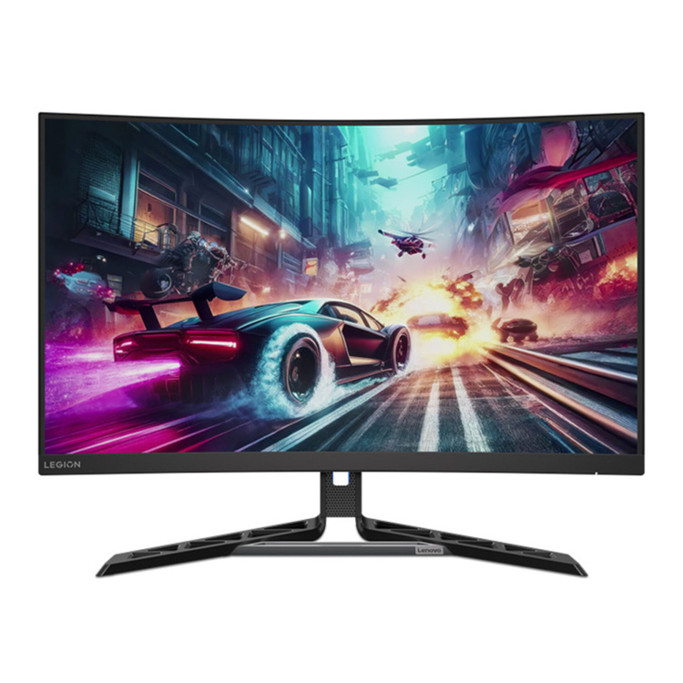 Монітор Lenovo 31.5" Legion R32qc-30 VA 180Hz 67C8GAC1UA (UA) Монітор Lenovo 31.5" Legion R32qc-30 VA 180Hz 67C8GAC1UA (UA)