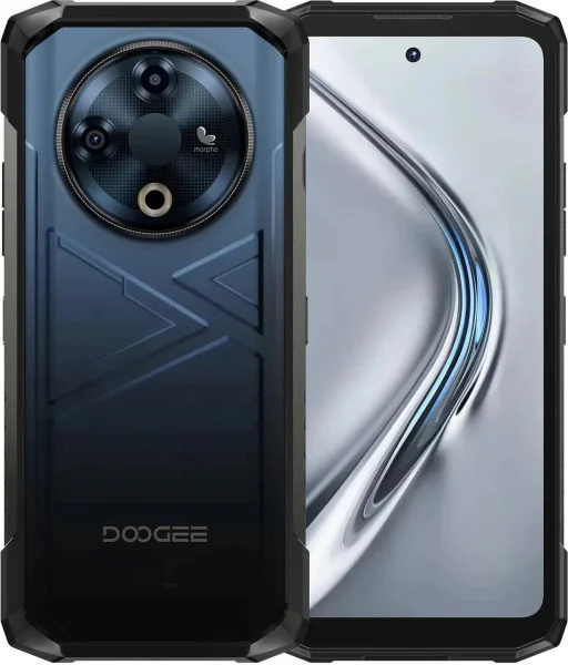 Смартфон DOOGEE Fire 6 6/256GB Blue