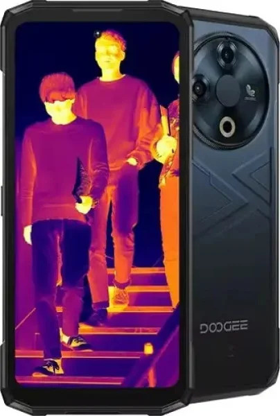 Смартфон DOOGEE Fire 6 6/256GB Blue