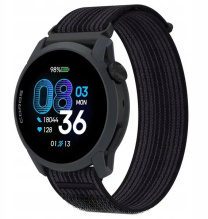 Смарт-годинник Coros Pace 4 Black Nylon (WPACE4-BLK-N)