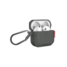 Чохол SkinArma MECHA для AirPods 4 (Olive) (8886461247237)