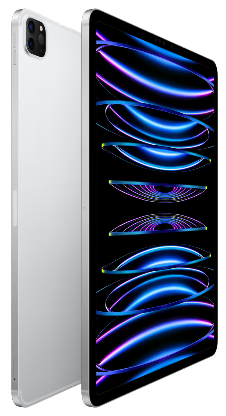Apple iPad Pro 11" 2022 M2, 256GB, Silver, Wi-Fi (MNXG3) бу