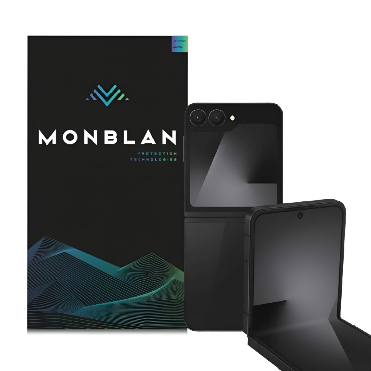 Захисне скло Monblan для Samsung Galaxy Flip 6/Flip 7 FE