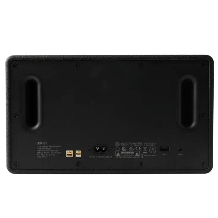 Портативна акустика Edifier ES300 (Black)