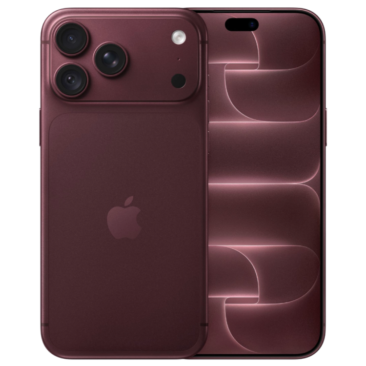 Apple iPhone 18 Pro Max 256GB Burgundy (e-Sim) Apple iPhone 18 Pro Max 256GB Burgundy (e-Sim)