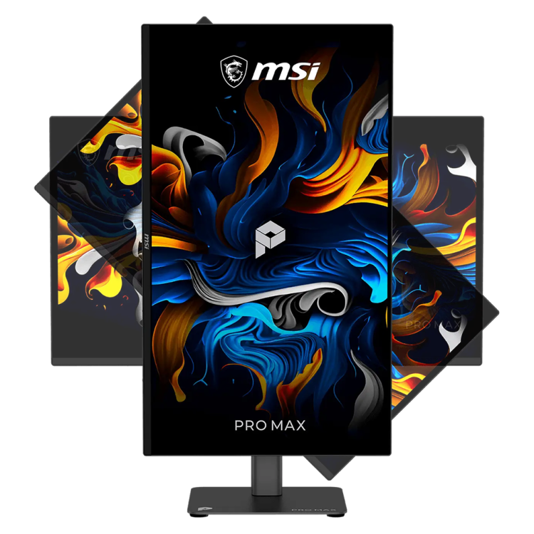 Монітор MSI 26.5" PRO MAX 271UPX12G QD-OLED 120Hz