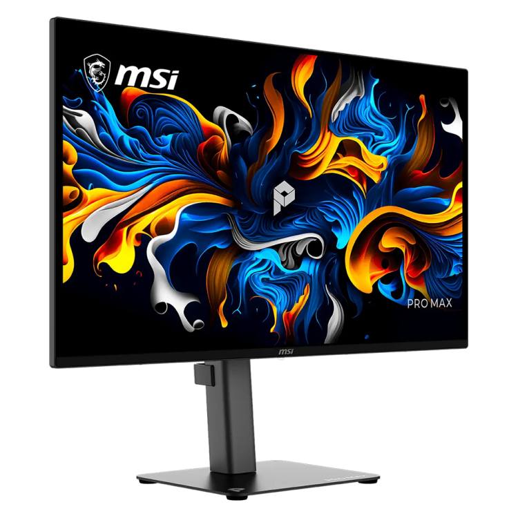 Монітор MSI 26.5" PRO MAX 271UPX12G QD-OLED 120Hz