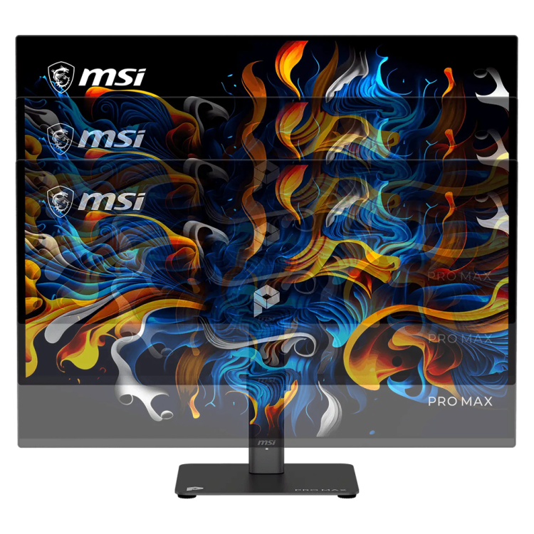 Монітор MSI 26.5" PRO MAX 271UPX12G QD-OLED 120Hz