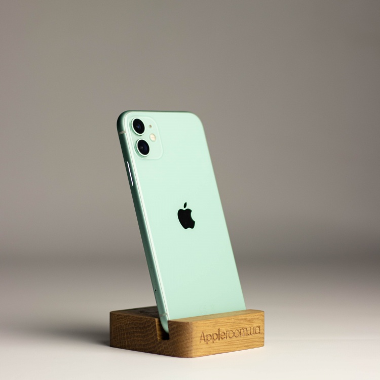 Apple iPhone 11 256GB Green бу, 9/10