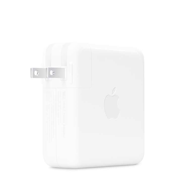 Блок питания Apple USB-C Power Adapter 96W (MX0J2)