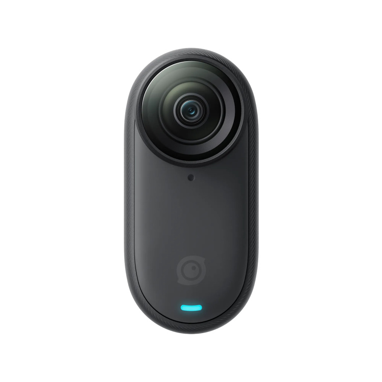 Екшн-камера Insta360 GO 3S 4K Standard Bundle 128GB Midnight Black (CINSAATA_GO3S13)