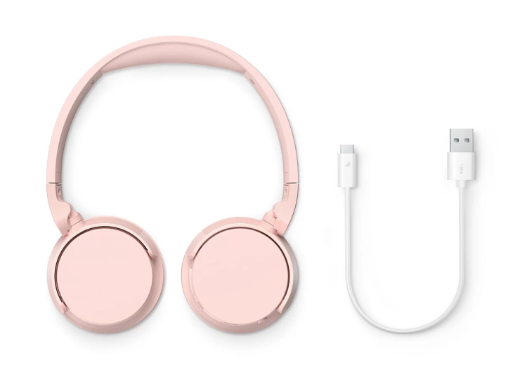 Наушники Philips TAH4209 Pink (TAH4209PK/00)