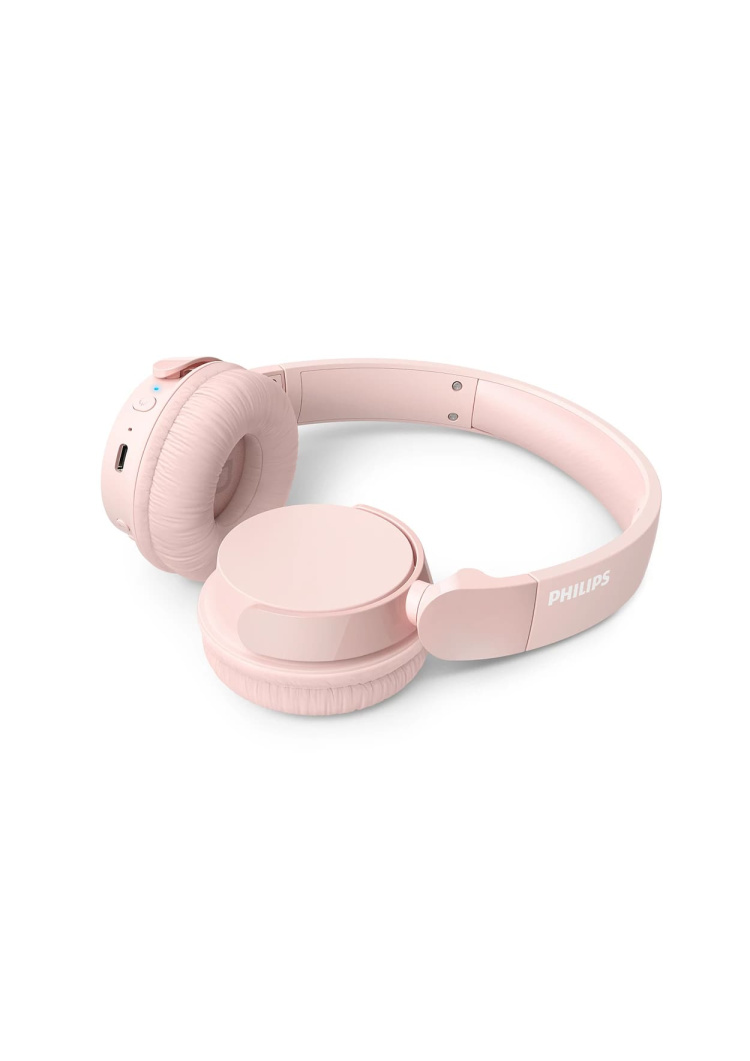 Наушники Philips TAH4209 Pink (TAH4209PK/00)