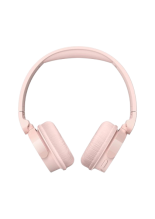 Наушники Philips TAH4209 Pink (TAH4209PK/00)