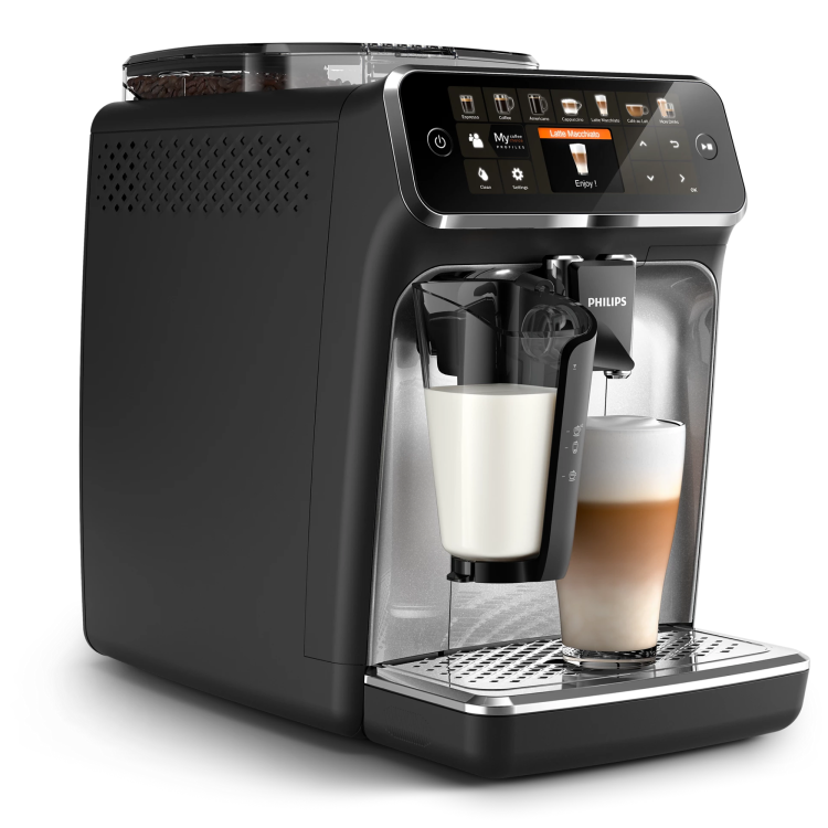 Кавомашина Philips Series 5400 (EP5446/70) (EU) Кавомашина Philips Series 5400 (EP5446/70) (EU)