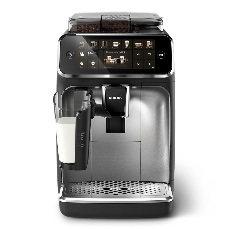 Кавомашина Philips Series 5400 (EP5446/70) (EU) Кавомашина Philips Series 5400 (EP5446/70) (EU)