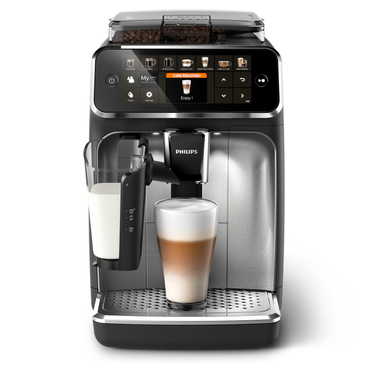 Кавомашина Philips Series 5400 (EP5446/70) (EU) Кавомашина Philips Series 5400 (EP5446/70) (EU)