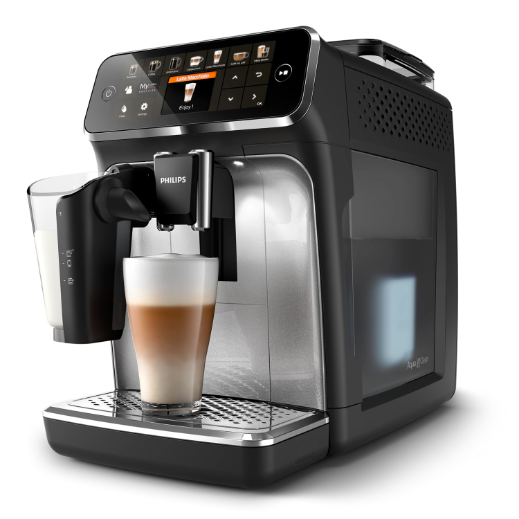 Кавомашина Philips Series 5400 (EP5446/70) (EU) Кавомашина Philips Series 5400 (EP5446/70) (EU)