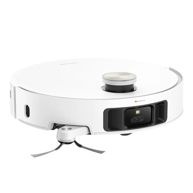 Робот-пилосос Dreame X50 Ultra White (RLX85CE-6-Wh) (EU) Робот-пилосос Dreame X50 Ultra White (RLX85CE-6-Wh) (EU)