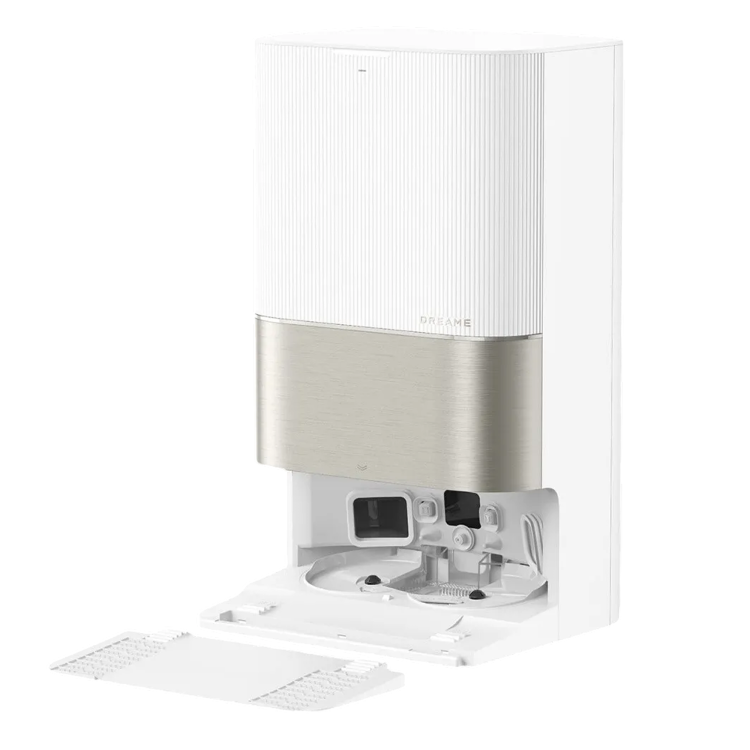 Робот-пилосос Dreame X50 Ultra White (RLX85CE-6-Wh) (EU) Робот-пилосос Dreame X50 Ultra White (RLX85CE-6-Wh) (EU)