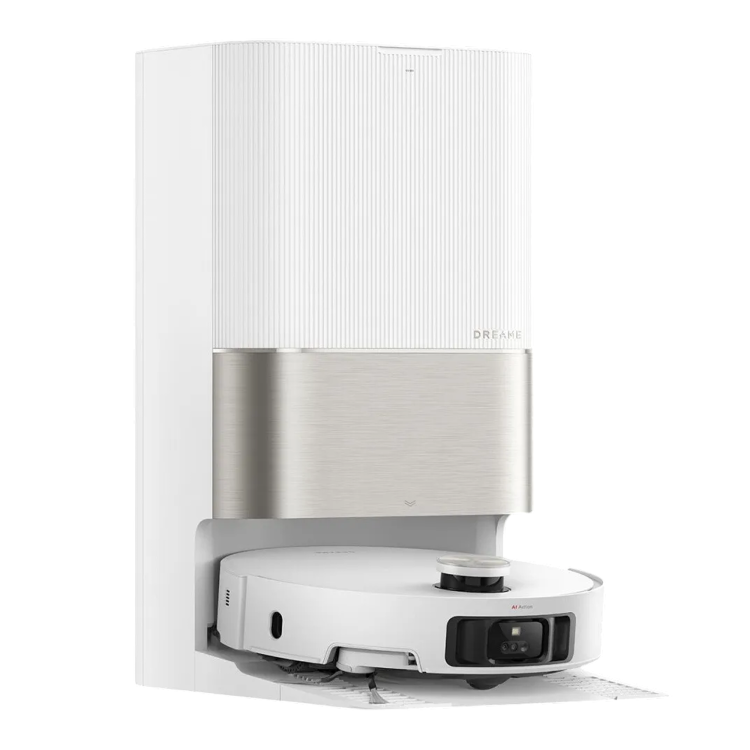 Робот-пилосос Dreame X50 Ultra White (RLX85CE-6-Wh) (EU) Робот-пилосос Dreame X50 Ultra White (RLX85CE-6-Wh) (EU)