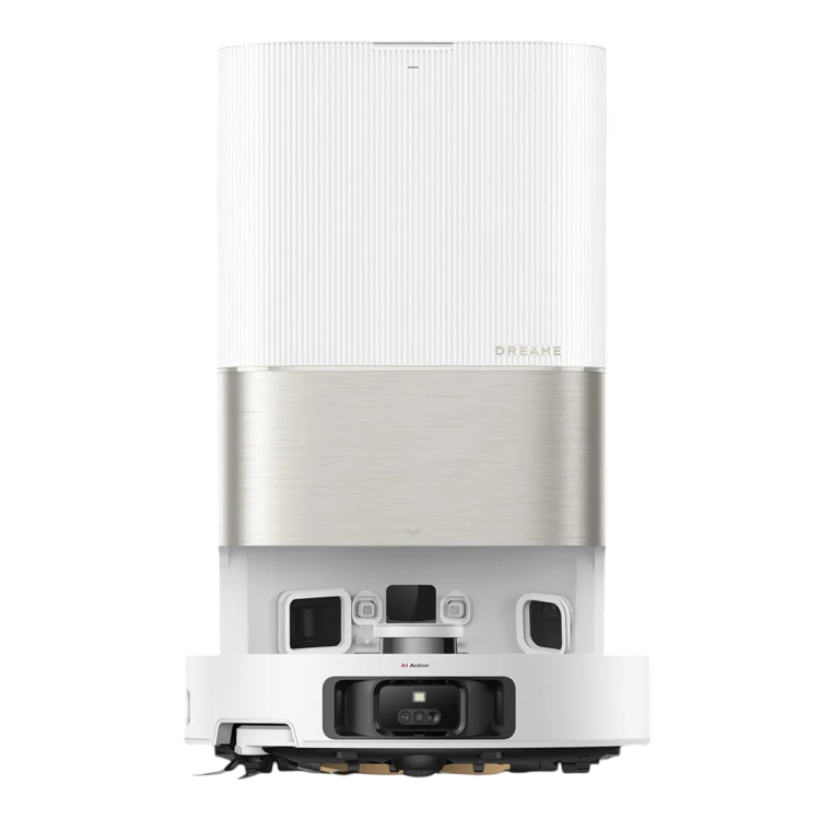 Робот-пилосос Dreame X50 Ultra White (RLX85CE-6-Wh) (EU) Робот-пилосос Dreame X50 Ultra White (RLX85CE-6-Wh) (EU)