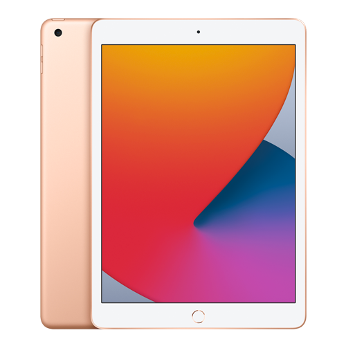 Apple iPad 10.2 2020 Wi-Fi 32GB Gold (MYLC2) бу
