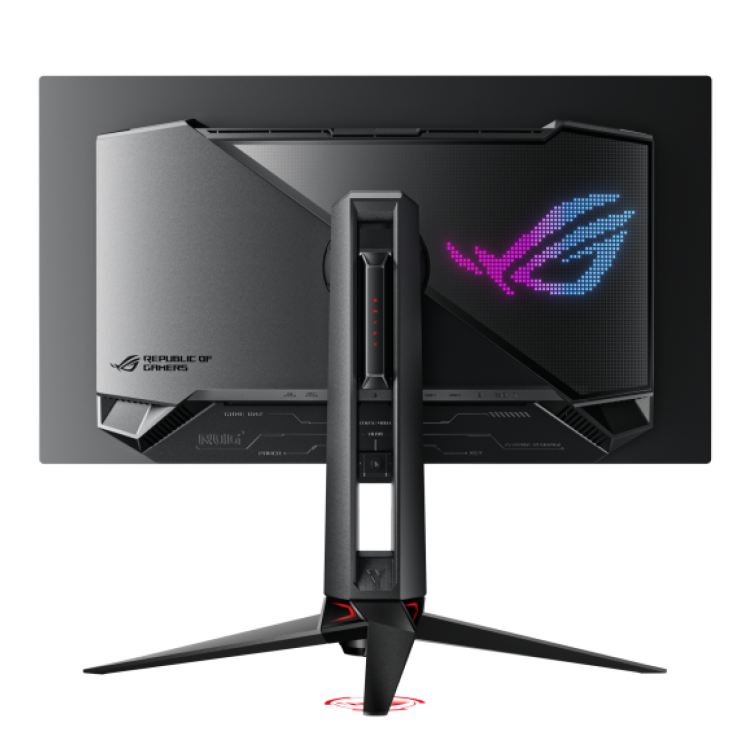 Монітор Asus 27" PG27UCDM OLED 240Hz 90LM0B30-B01971 (UA) Монітор Asus 27" PG27UCDM OLED 240Hz 90LM0B30-B01971 (UA)