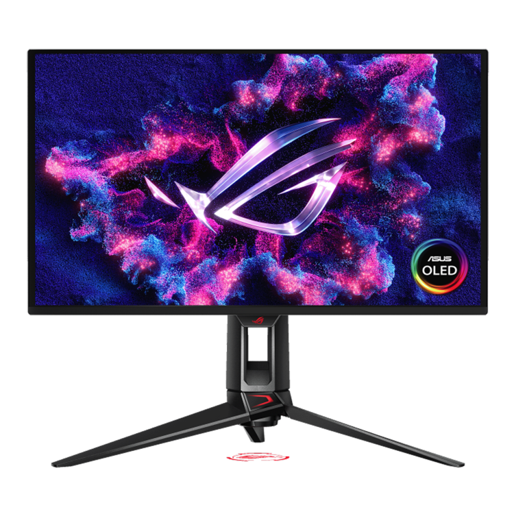 Монітор Asus 27" PG27UCDM OLED 240Hz 90LM0B30-B01971 (UA) Монітор Asus 27" PG27UCDM OLED 240Hz 90LM0B30-B01971 (UA)