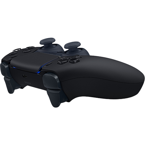 Бездротовий контролер DualSense (PS5) Black